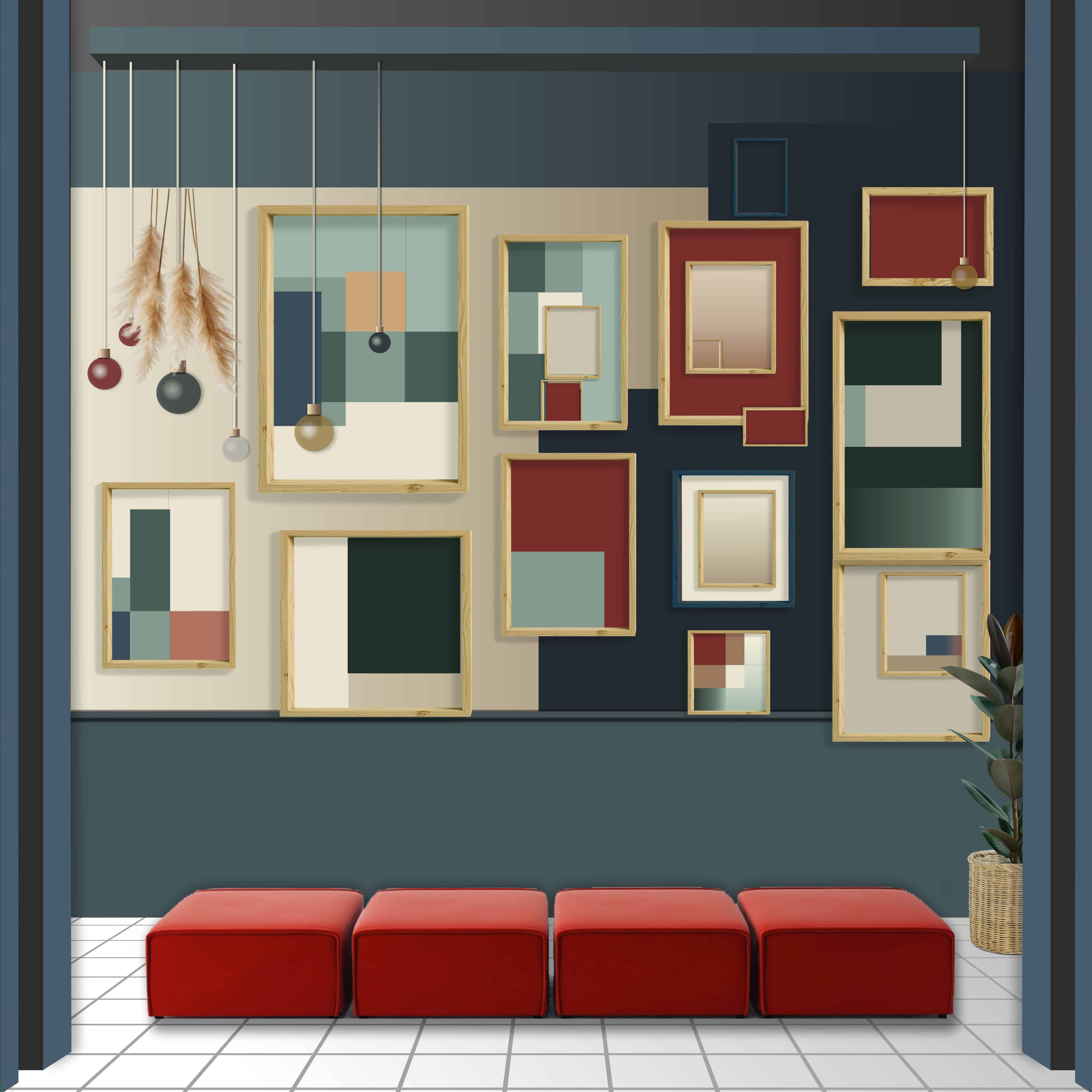 Art Gallery cover page image, illustration by Luisina Hernández Art Gallery cover page image, illustration by Luisina Hernández